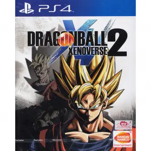 Dragon Ball: Xenoverse 2 (English)